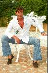 Marbella  14 juni 2003
Princess in marbella
Gerard Joling