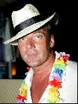 Marbella  14 juni 2003
Princess in marbella
Gerard Joling met hoed