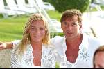 Marbella  14 juni 2003
Princess in marbella
Angela Kluivert en Gerard Joling