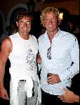 Marbella  14 juni 2003
Princess in marbella
Gerard Joling en Wino Omtzigt