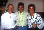 Marco Borsato en Gerard Joling 1990
