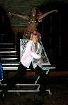 Marbella  15 juni 2003
Princess in marbella
Hans klok