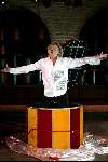 Marbella  15 juni 2003
Princess in marbella
hans klok