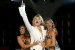 Marbella  15 juni 2003
Princess in marbella
do zangeres en hans klok