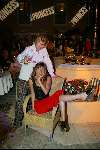 Marbella  14 juni 2003
Princess in marbella
hans klok en beertje v beers