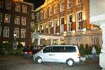 Amsterdam 18 juni 2003
Hotel The Grand bij avond