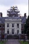 17 juli 1999
Paleis van koningin Beatrix HUIS DEN BOSCH in de steigers