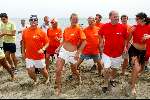 Marbella 13 juni 2003
Princess in marbella
Inge de Bruijn Ger Lammens Irene v d Laar en Ronnie Tober