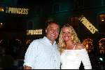 Marbella  14 juni 2003
Princess in marbella
Inge de Bruijn met Aad Ouborg