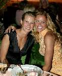 Marbella  15 juni 2003
Princess in marbella
Inge de Bruijn en Anouk Voorveld