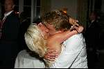 28 Juni 2003
Inge v Kemenade kussend