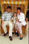 Kaatsheuvel 22 juni 2003
Opening nieuwe show in de efteling
Jan Peter Balkenende met gezin