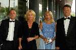Amsterdam 3 juni 2003
Afscheid aron winter in het concertgebouw in amsterdam
johan cruyff met vrouw en marco v basten met vrouw