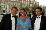 Amsterdam 3 juni 2003
Afscheid aron winter in het concertgebouw in amsterdam
johan westermeijer met vriendin