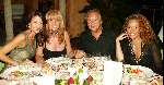 Marbella  15 juni 2003
Princess in marbella
phaedra hoste john v katwijk met vrouw en glennis grace