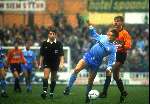 1993 Volendam-PSV, Johnny Bosman