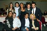 veldhoven 12 januari 2003
Kinderen Breukhoven
bovenste rij 2e,3e van links en geheel rechts zoon Hans eerste huwelijk
onderste rij geheel links en tweede van rechts