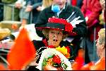 Wijhe en deventer 30 april
Koninginnedag met Koningin Beatrix