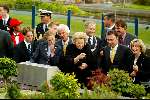 Den Haag 2 juli 2002
Koningin Beatrix opent Madurodam