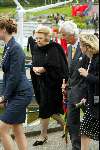 Den Haag 2 juli 2002
Koningin Beatrix opent Madurodam