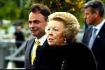 Den Haag 2 juli 2002
Koningin Beatrix opent Madurodam