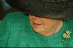 Hoofddorp 5 april 2002
Koningin Beatrix opent de floriade
