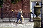 Den Haag 5 september 2002
Koningin Beatrix