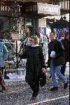 lech 6 februari 2001
Koningin Beatrix op vakantie in Lech