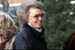 lech 6 februari 2001
Koningin Beatrix op vakantie in Lech