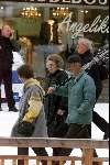 lech 6 februari 2001
Koningin Beatrix op vakantie in Lech