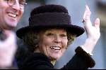 Den Bosch 6 april 2000
Bezoek Koning Albert en koningin Paola en koningin Beatrix 
aan Den Bosch.