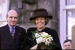 Den Bosch 6 april 2000
Bezoek Koning Albert en koningin Paola en koningin Beatrix 
aan Den Bosch.
Frank Houben