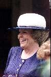 Utrecht 6 juli 2000
Prins Bernhard Jr en Annette Sekreve trouwen voor de wet in Utrecht.
Koningin Beatrix