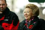 Lech 8 februari 2003
Koningin Beatrix