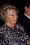 Amsterdam 11 december 2001
Uitreiking prijs van het Prins Claus fonds in het paleis op de dam. 
Koningin Beatrix