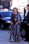 Amsterdam 12 mei 2001
Bal van Prins Constantijn en Laurentien op hetpaleis op de dam.
Koningin Beatrix