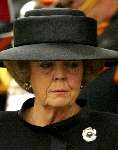 Delft 15 oktober 2002
Begrafenis Prins Claus.
Koningin Beatrix