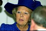Eindhoven 17 januari 2003
Opening van Abbe Museum Eindhoven door Koningin Beatrix.