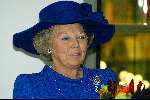 Eindhoven 17 januari 2003
Opening van Abbe Museum Eindhoven door Koningin Beatrix.