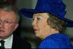 Eindhoven 17 januari 2003
Opening van Abbe Museum Eindhoven door Koningin Beatrix.