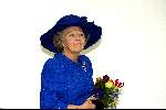 Eindhoven 17 januari 2003
Opening van Abbe Museum Eindhoven door Koningin Beatrix.