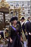 Den Haag 18 september 2001
Prinsjesdag 2001
Koningin Beatrix bij de Gouden Koets