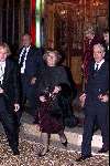 Amsterdam maart 2000
Premiere circus bij westergasfabriek m et koningin Beatrix.