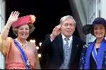 Den Haag19 september 2000
Prinsjesdag met Koningin Beatrix, Prins Claus, Prinses Margriet