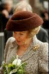 Den Haag 20 maart 2002
Koningin Beatrix
Feest 400 jaar VOC