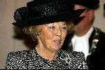 Tilburg 21 november 2002
Koningin Beatrix