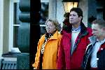 Lech 22 februari 2003
Koningin Beatrix op ski vakantie
