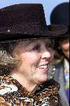 Utrecht 23 maart 2000
Nationale Boomplantdag  met koningin Beatrix.