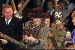 Utrecht 22 maart 2000
Nationale Boomplantdag  met koningin Beatrix.
