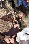Utrecht 22 maart 2000
Nationale Boomplantdag  met koningin Beatrix.